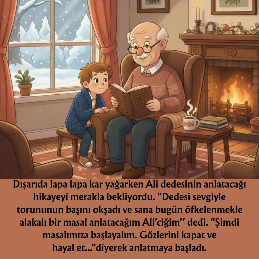 Ayının Öfkesi (1)